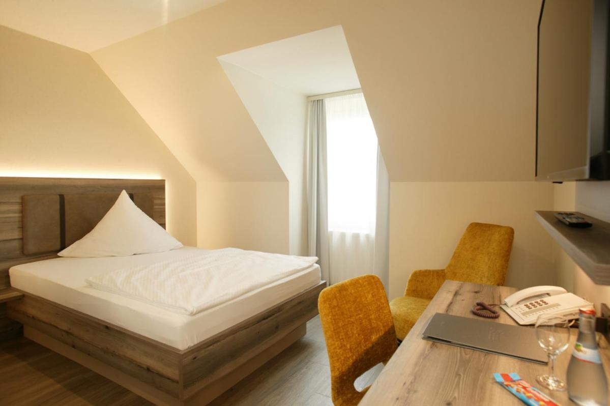 Hotel Sonne Garni Rudersberg المظهر الخارجي الصورة
