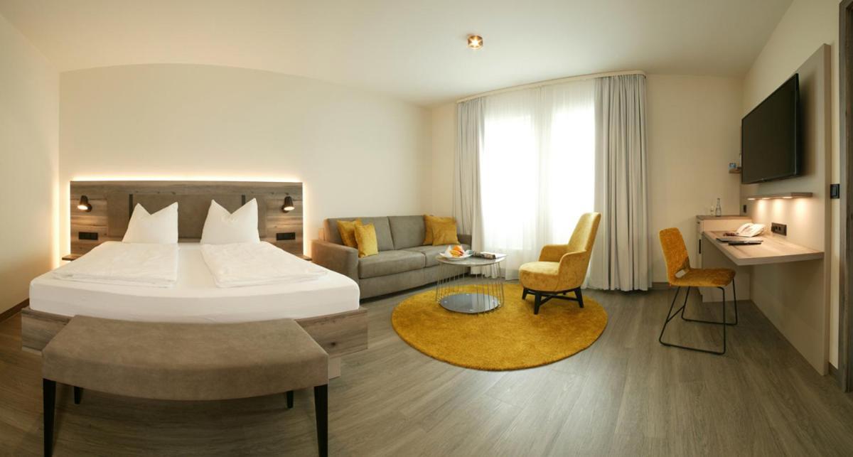 Hotel Sonne Garni Rudersberg المظهر الخارجي الصورة